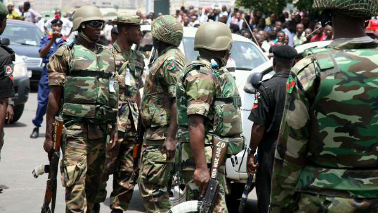 Troops kill six ISWAP terrorists