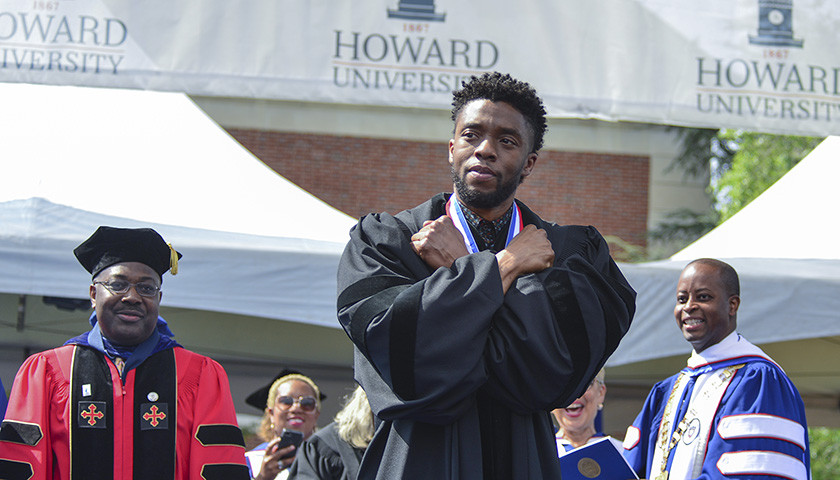 Howard University officially Renames College after Late Black Panther Star