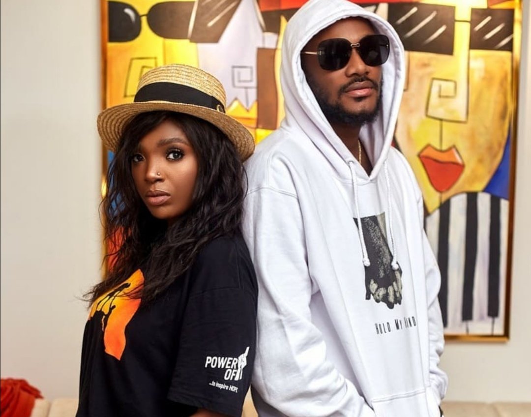 Annie Idibia seen in comment section of Tuface’s first Instagram post Since Clash