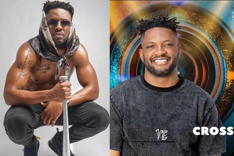 BBNaija S6: Cross chooses Queen over Angel