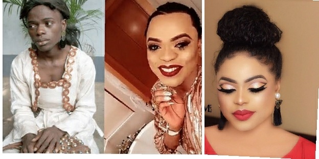 ”I’m An Exclusive Ashewo, I Work For Billionaires Only” – Bobrisky Boasts