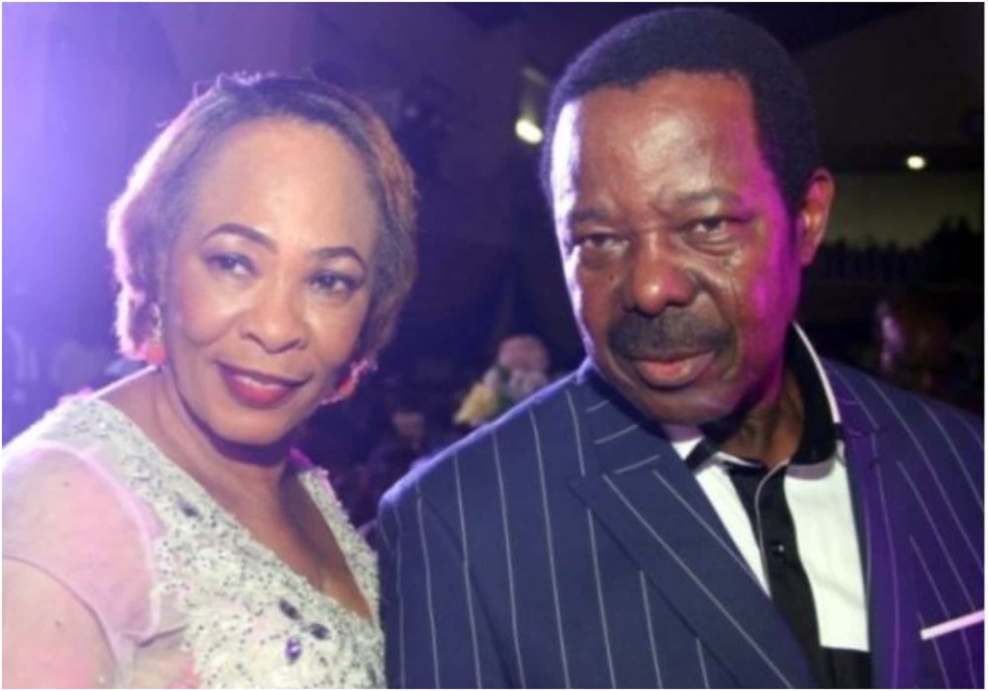 King Sunny Ade’s wife, Risikat Adegeye is dead