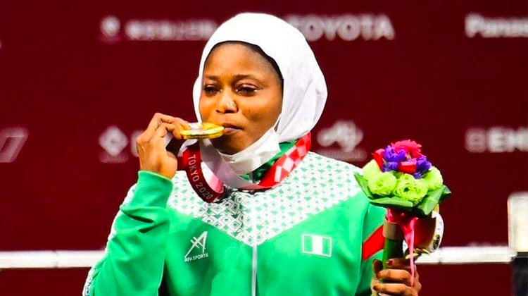 Paralympics: Team Nigeria Ranked 3rd Best in Africa with 10 Medals