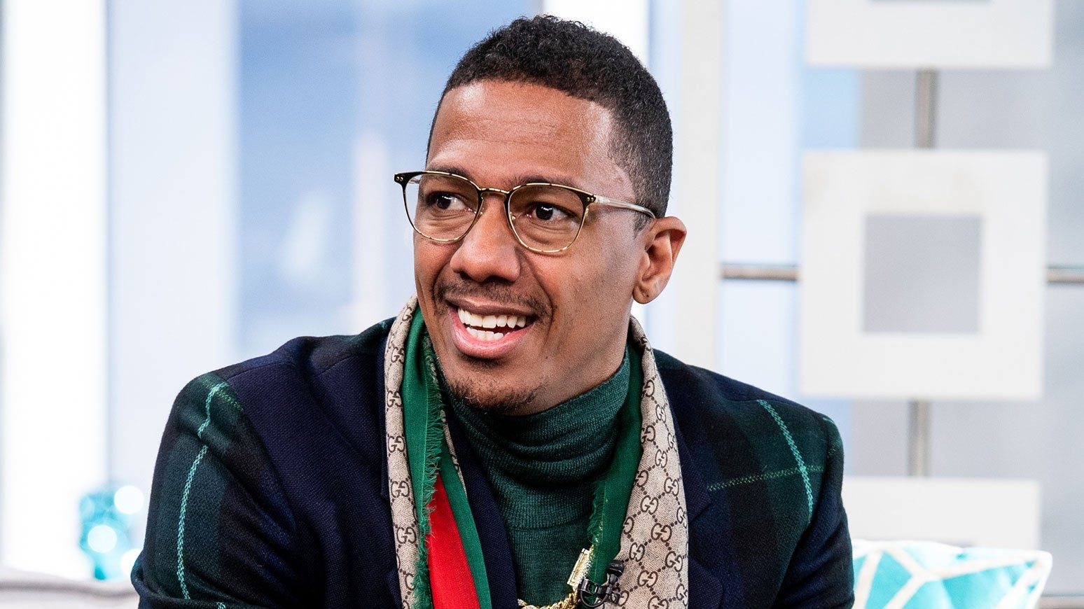 Nick Cannon who already has 7 kids with four baby mamas, says he can have more