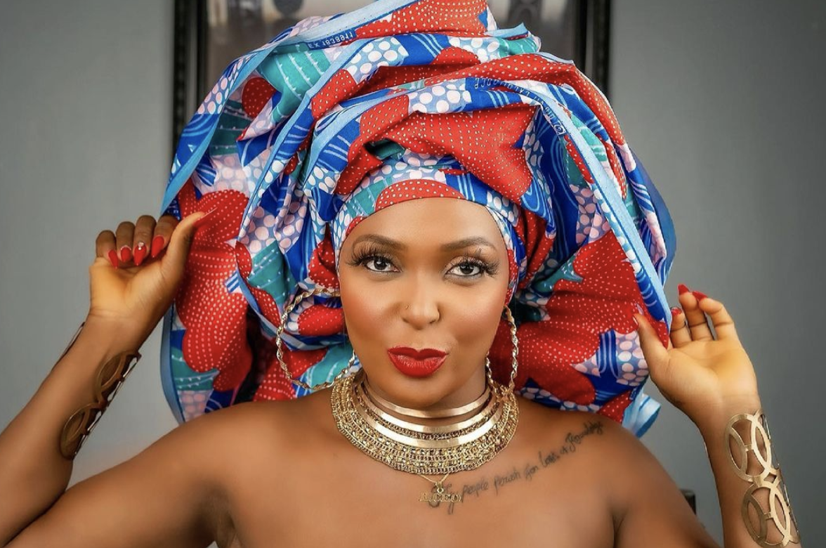 ‘How I Deal With The Hate I Get From Social Media’ – Blessing Okoro