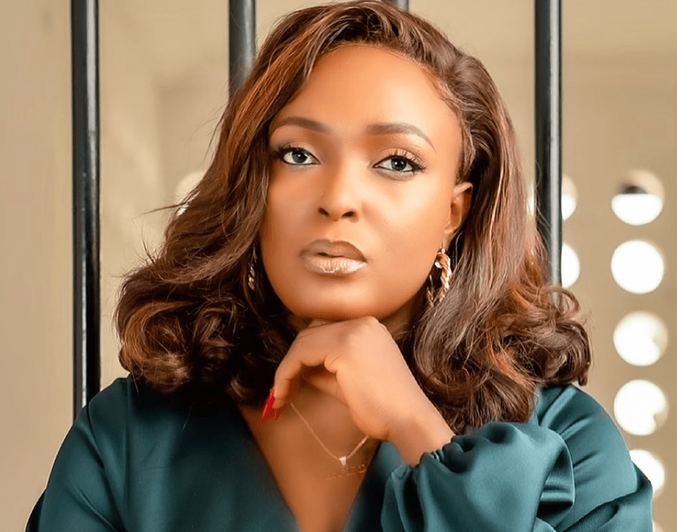 “Saga is Not In Love With Nini, it’s Just Content” – Blessing Okoro