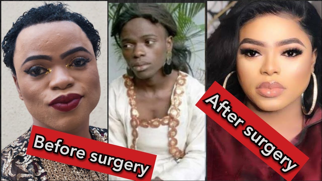 Bobrisky Finally Reveals Why He Became A Crossdresser