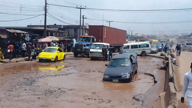 FG Set To Commence Repair Of Sango-Ota Expressway