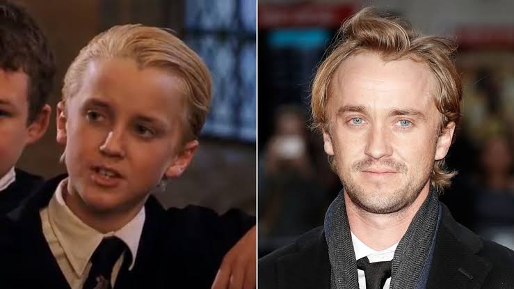 Harry Potter star Tom Felton collapses during golf match