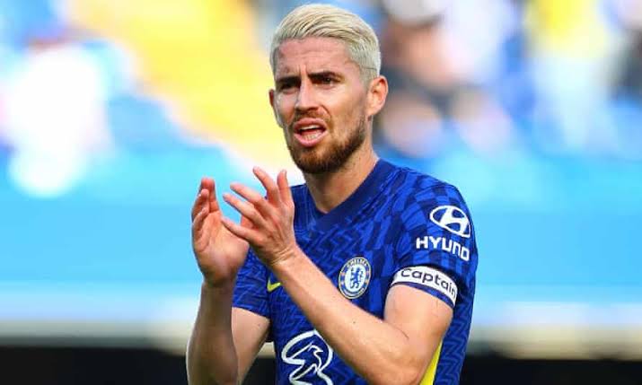 “Being called Sarri’s Son made me angry”- Jorginho