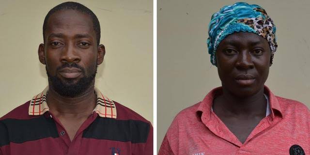 Two charity workers charged to court for diverting N55.8 million meant for cancer patients