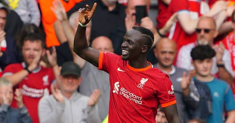 Sadio Mane sets new Premier League record