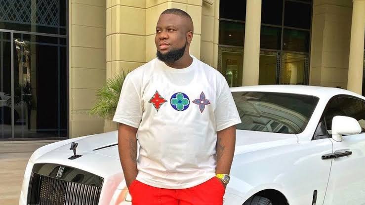 Instagram reveals why Hushpuppi’s account is still active