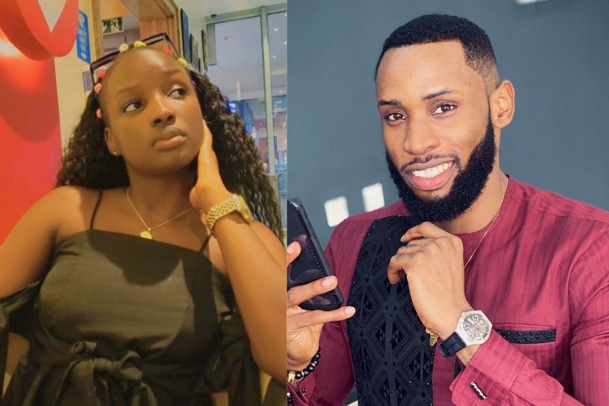 BBNaija S6: “Emmanuel Asked Me for a Kiss” – Saskay Opens Up (Video)