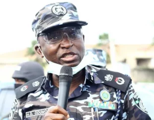 EndSARS Memorial: Tear Gas Fired At Hoodlums Not Protesters, Says Lagos CP