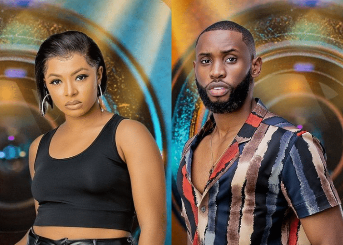 BBNaija: Emmanuel’s final words about Liquorose, Big Brother