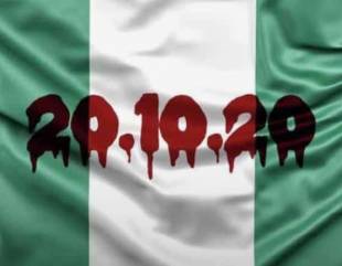 EndSars; Remembering 20-10-20???