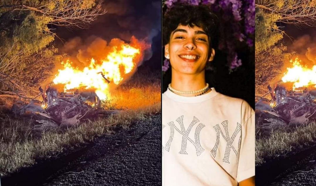 Tragedy As TikTok Star,  And Three Others Die In Car Crash during Police Chase