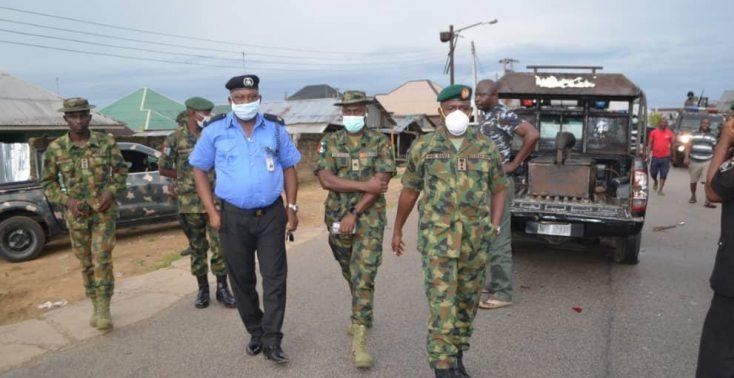 Insecurity: Security agencies urged to unite against terrorism in Nigeria