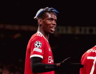 Pogba admits Manchester United is work “still” in progress.