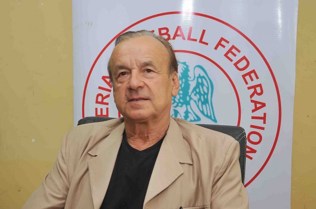 Nigeria vs CAR: Rohr has no excuses not to kill off Wild Beasts