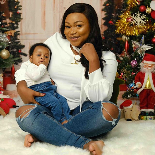 Feed Your Eyes With This Latest Photo Shared By Actress, Ruth Kadiri