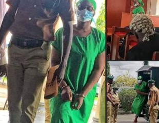 Court Grants N5m bail to Bayelsa Girl that Circulated N*ude Video Of A Retired Permanent Secretary