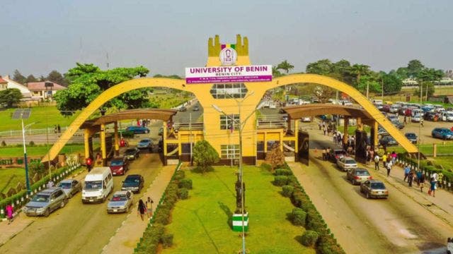 UNIBEN reacts as Senior Lecturer allegedly rapes 400L student