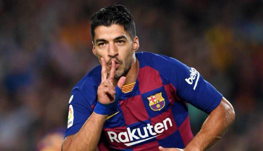 LaLiga: Why Barcelona is ‘special’ to me – Luis Suarez