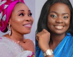 Adeyinka Alaseyori Celebrates Tope Alabi’s 51st Birthday After Criticizing Her (Pix)