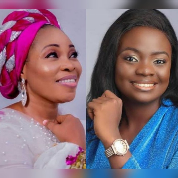 Adeyinka Alaseyori Celebrates Tope Alabi’s 51st Birthday After Criticizing Her (Pix)