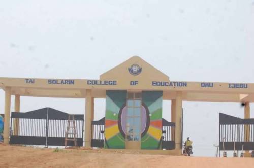 Alleged Military Invasion: Tai Solarin University Shuts Institution Till Further Notice