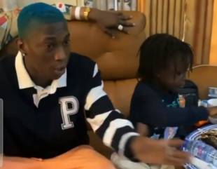 Bella Schmurda Gives Scholarship To Boy Who Mimed His Song