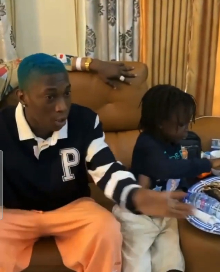 Bella Schmurda Gives Scholarship To Boy Who Mimed His Song