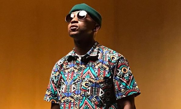 Khuli Chana expresses disappointment in the lack of skills in the freestyle competition