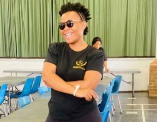 Zodwa Wabantu is grateful for the love she’s getting