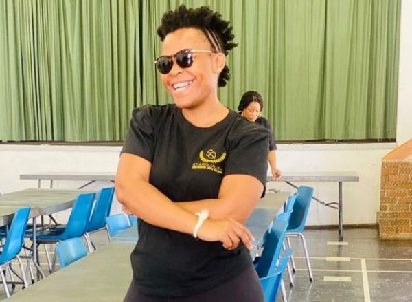 Zodwa Wabantu is grateful for the love she’s getting