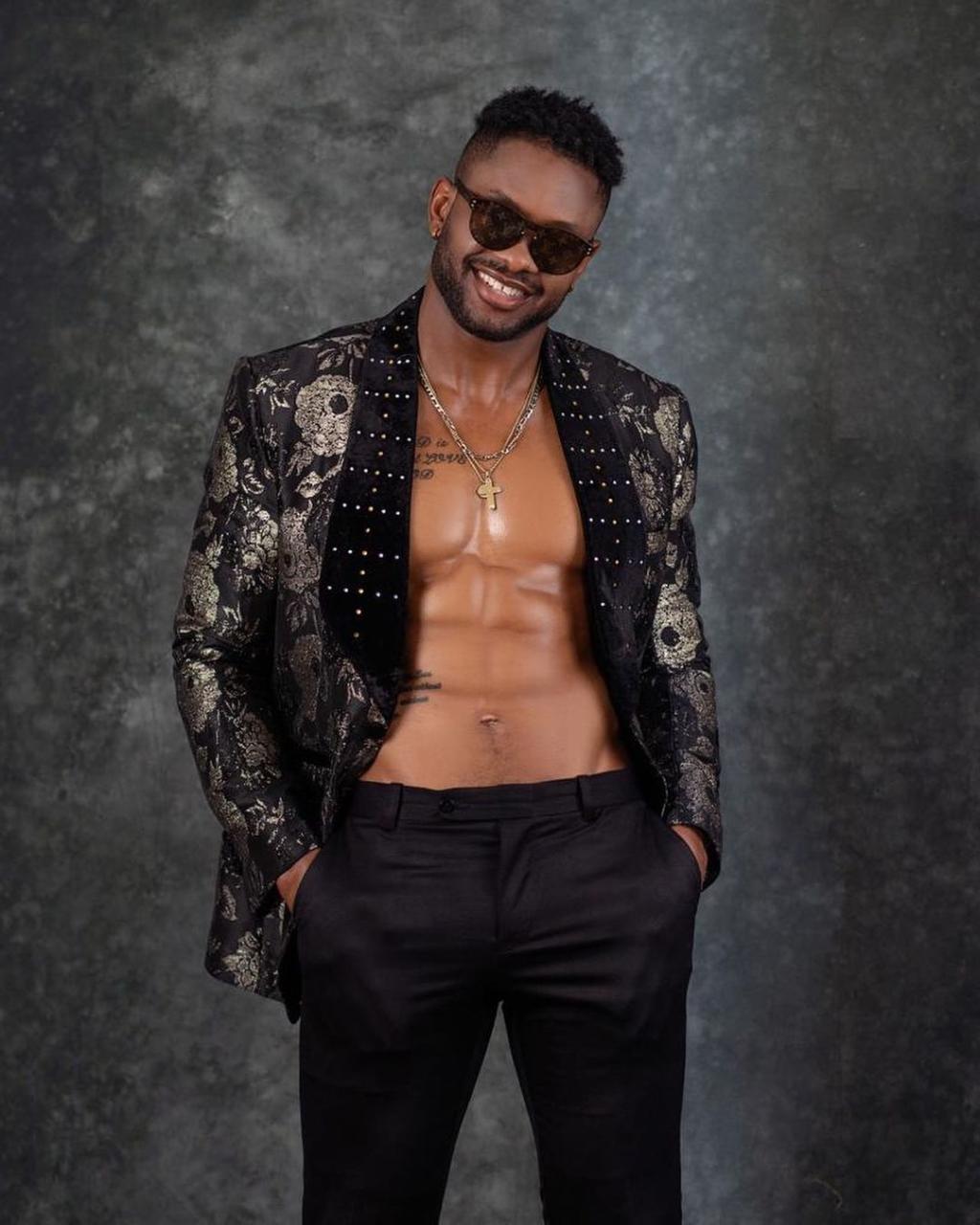 BBNaija Star, Cross Finally Breaks Silence Over His Viral Nude Video (Watch)