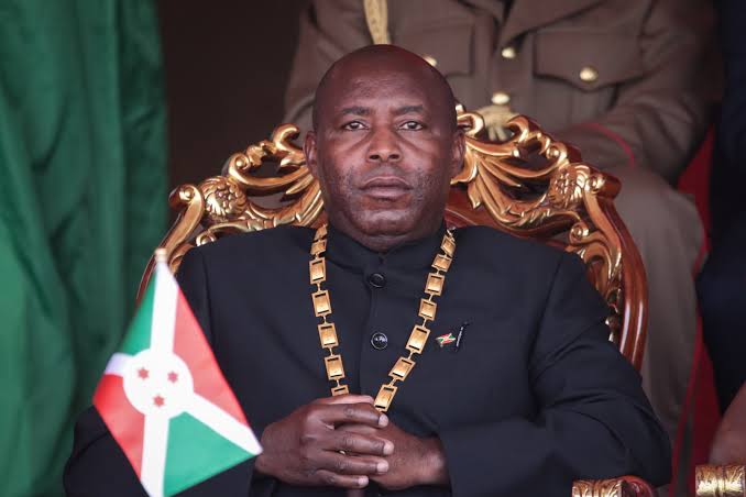 Burundi President To Fire All Married Government Officials With Side-Chicks