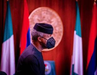 You Can’t Make Changes Without Joining Politics – Osinbajo Tells Nigerian Youths