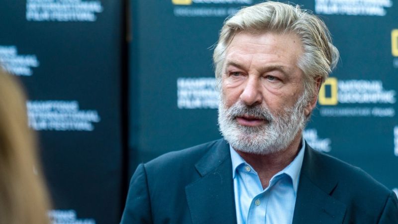 Alec Baldwin Fatally Shoots Woman With Prop Gun On Movie Set