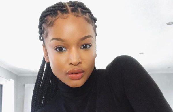 Ayanda Thabethe – “If you can afford a Gucci, you definitely can afford an inverter”