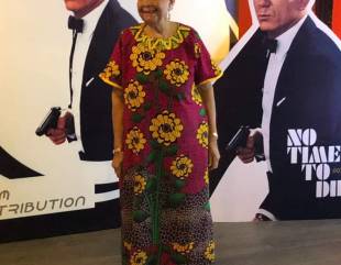 Ben Murray-Bruce Celebrates His Mum On Her 95th Birthday (Photos)