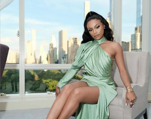 Bonang Matheba gets dragged again – See why