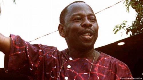 Buhari May Pardon Late Niger Delta Activist, Ken Saro-Wiwa, Eight Others Killed By Former Dictator, Abacha