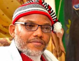 Court Issues Trial Notice On Nnamdi Kanu’s Treason Charges