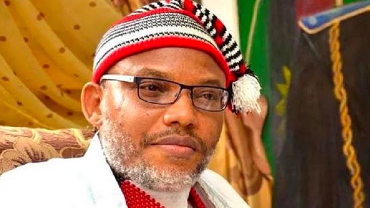 Court Issues Trial Notice On Nnamdi Kanu’s Treason Charges