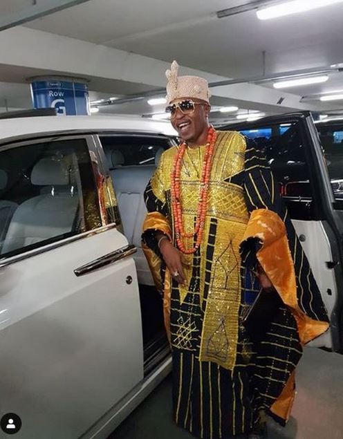 Court Stops Oluwo Of Iwo From Removing Otun-Ajanasi