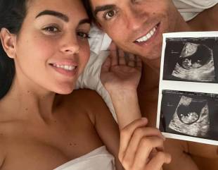 Cristiano Ronaldo Expects Twins With His Fiancee, Georgina Rodriguez (Photos)