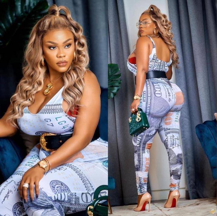 ‘Sometimes The People We Care About Don’t Have Sense’ – Daniella Okeke Says